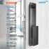 SmartX Tuya SX-I1Pro 3D Face Recognition Smart Door Lock with Active Video Intercom & App Unlock Feature